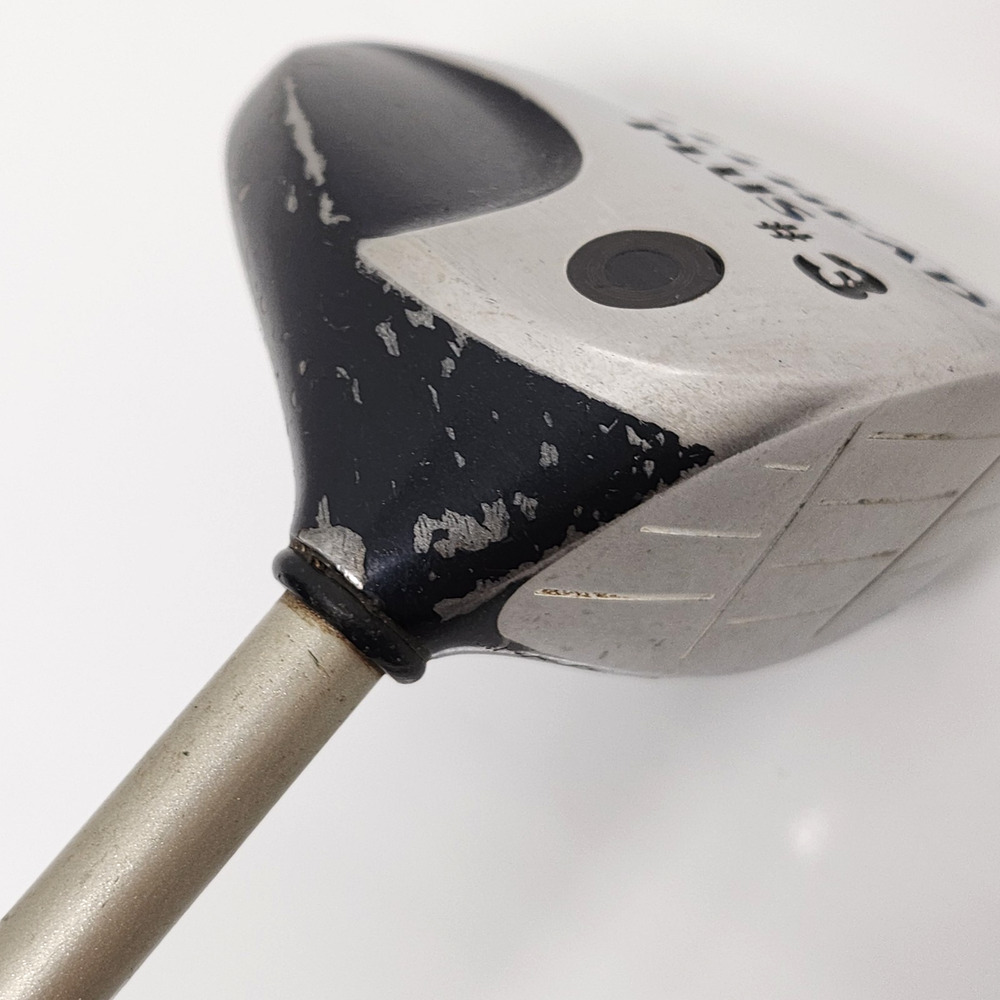 Women's Callaway Steelhead Plus 3-Wood Ladies-Flex Graphite Shaft RH 42.5" - Picture 8 of 16